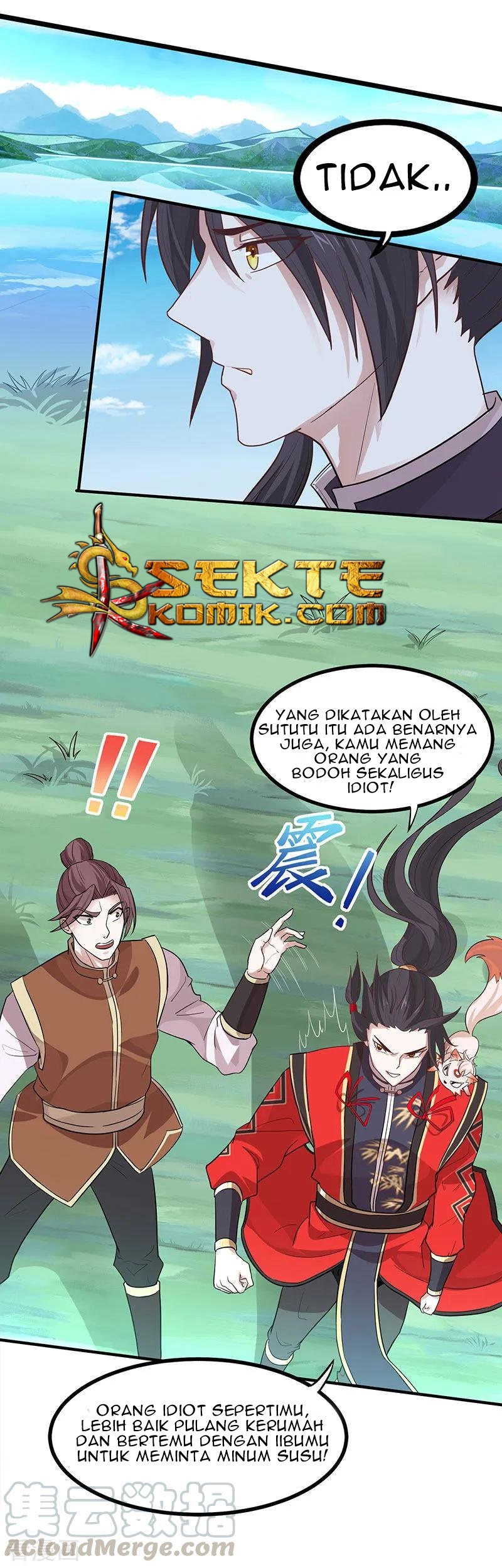 Return of Xiandi Chapter 78 Gambar 18