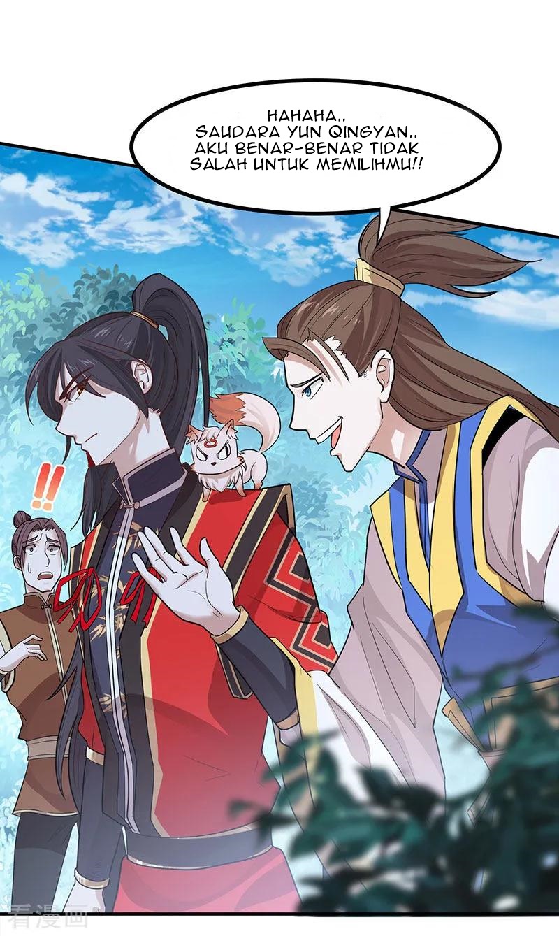 Return of Xiandi Chapter 78 Gambar 19