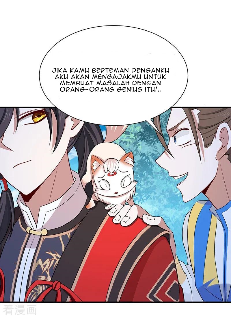 Return of Xiandi Chapter 78 Gambar 20