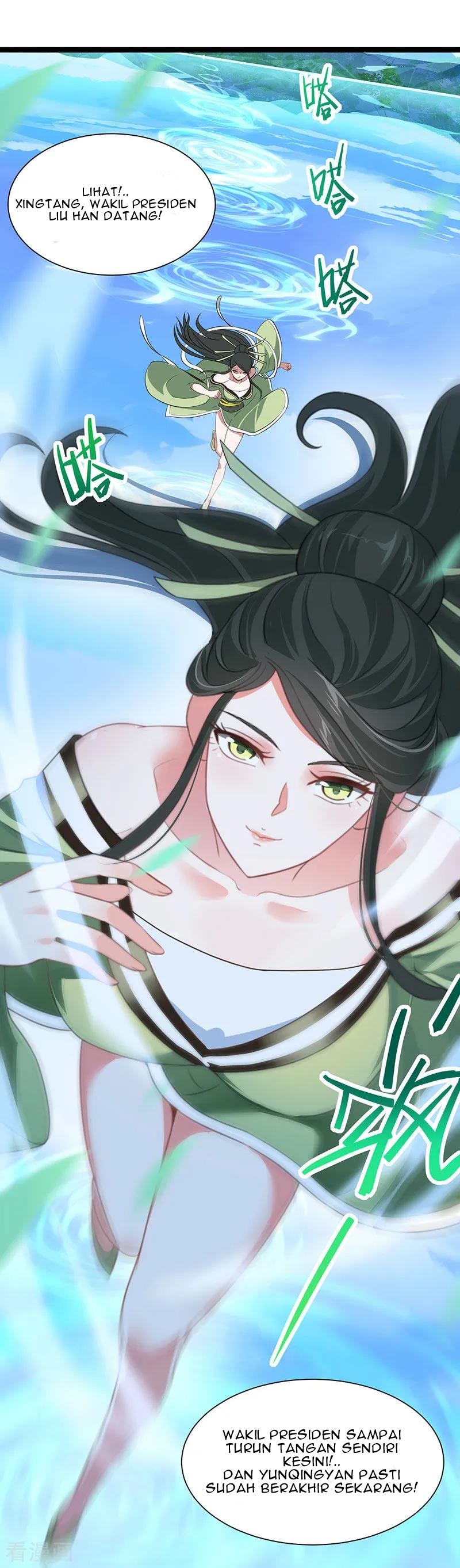 Return of Xiandi Chapter 78 Gambar 23