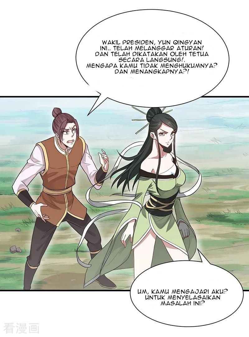 Return of Xiandi Chapter 78 Gambar 28