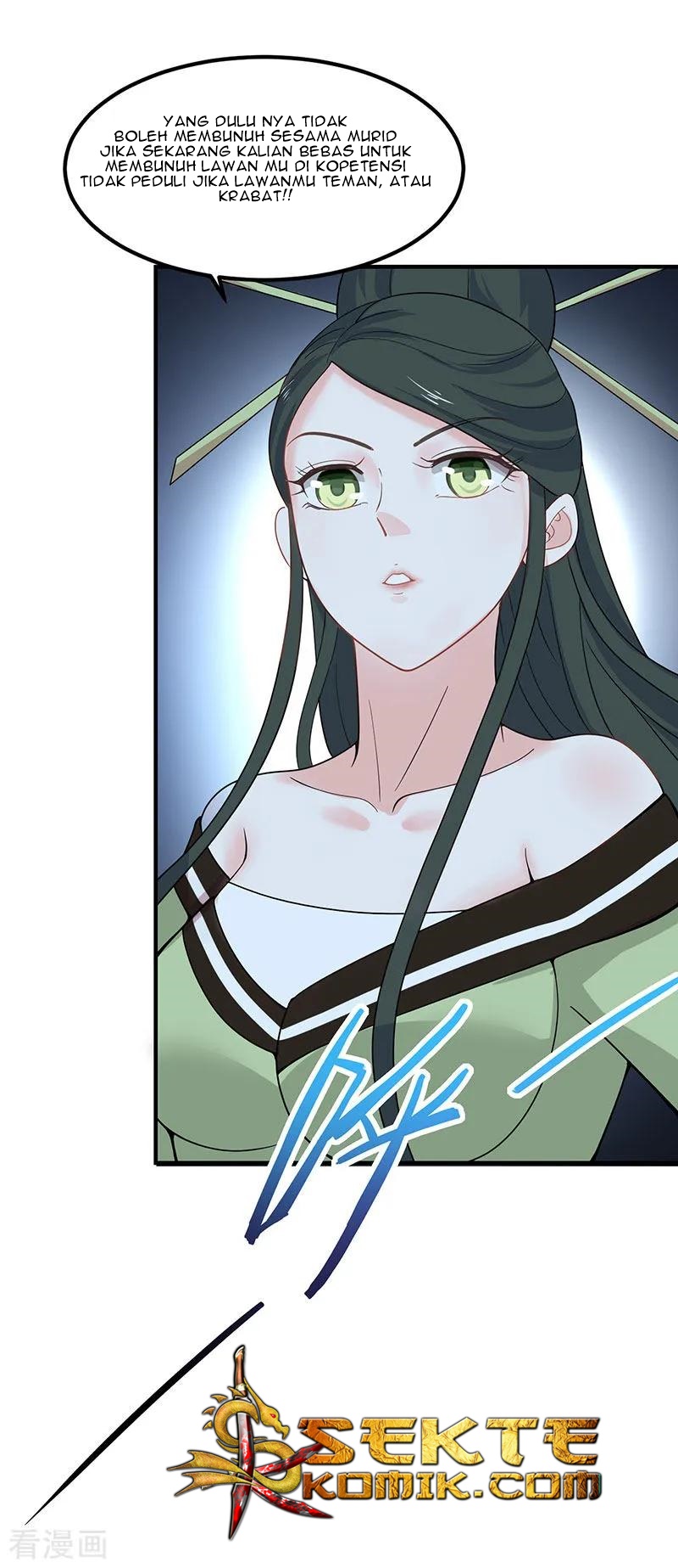 Return of Xiandi Chapter 78 Gambar 32