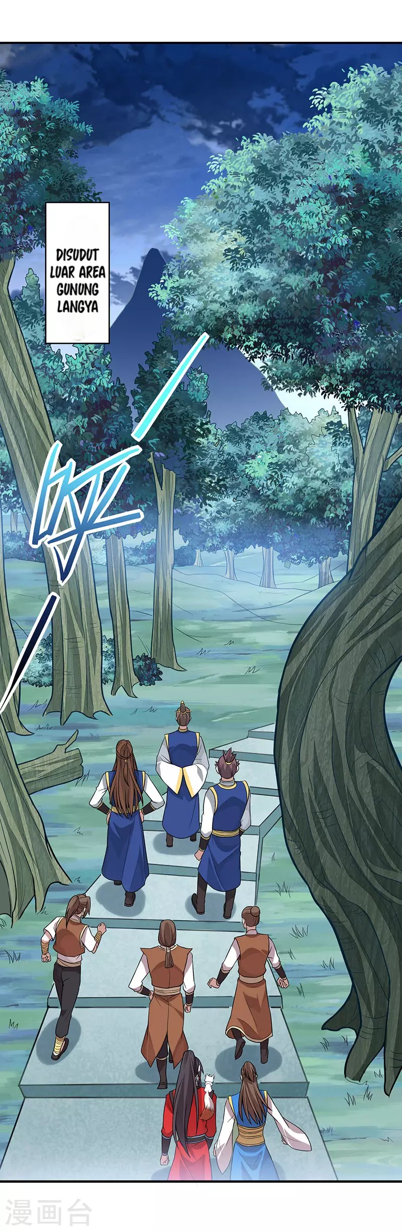 Return of Xiandi Chapter 82 Gambar 2