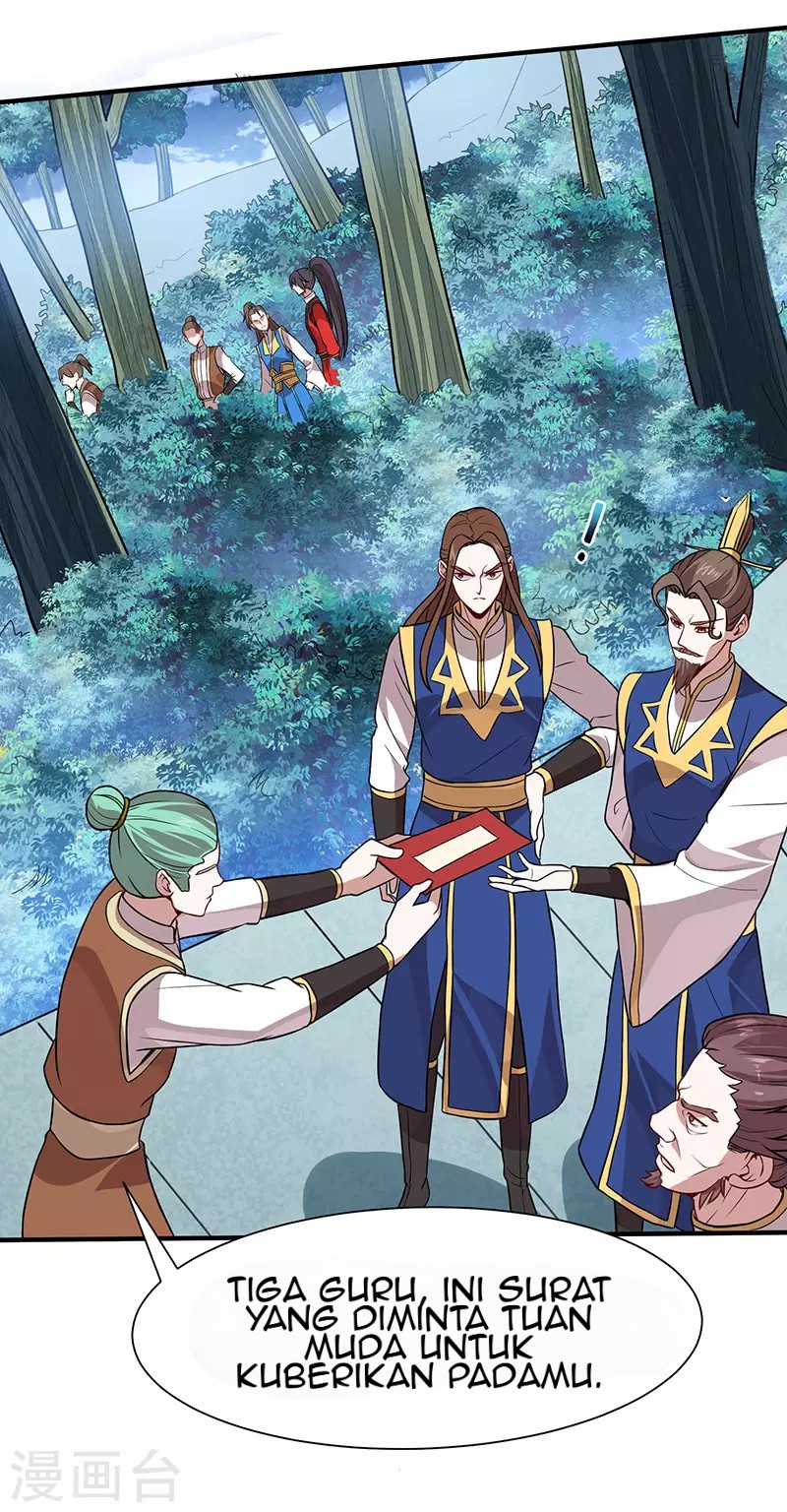 Return of Xiandi Chapter 82 Gambar 5