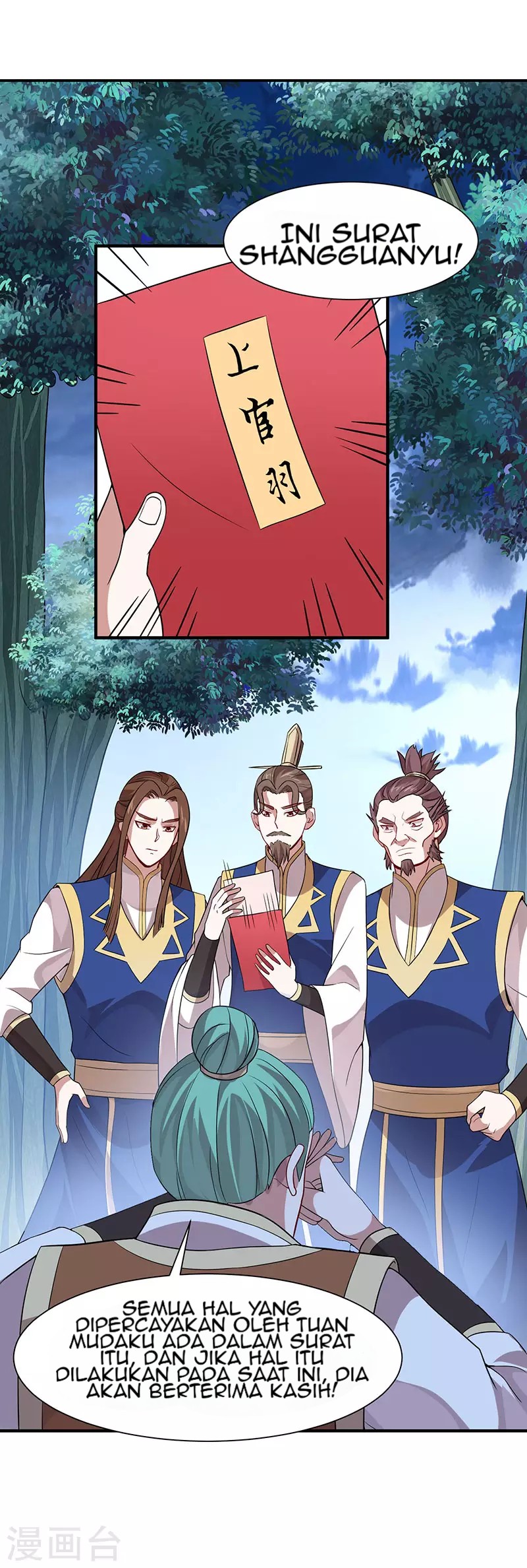 Return of Xiandi Chapter 82 Gambar 7