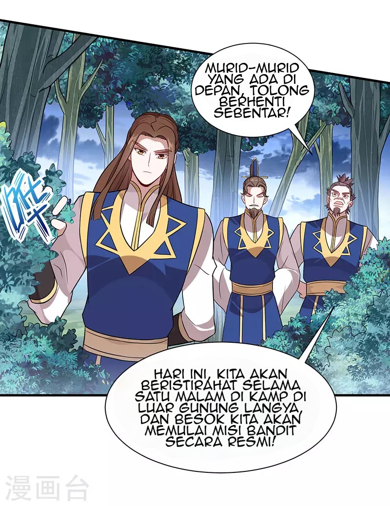 Return of Xiandi Chapter 82 Gambar 10