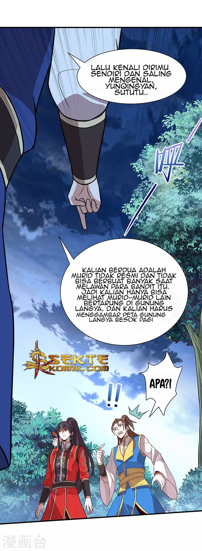 Return of Xiandi Chapter 82 Gambar 11