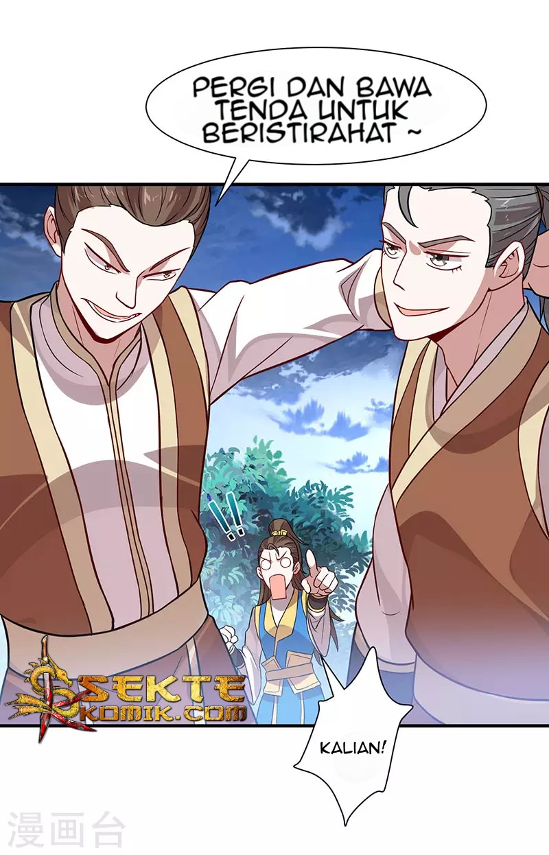 Return of Xiandi Chapter 82 Gambar 14