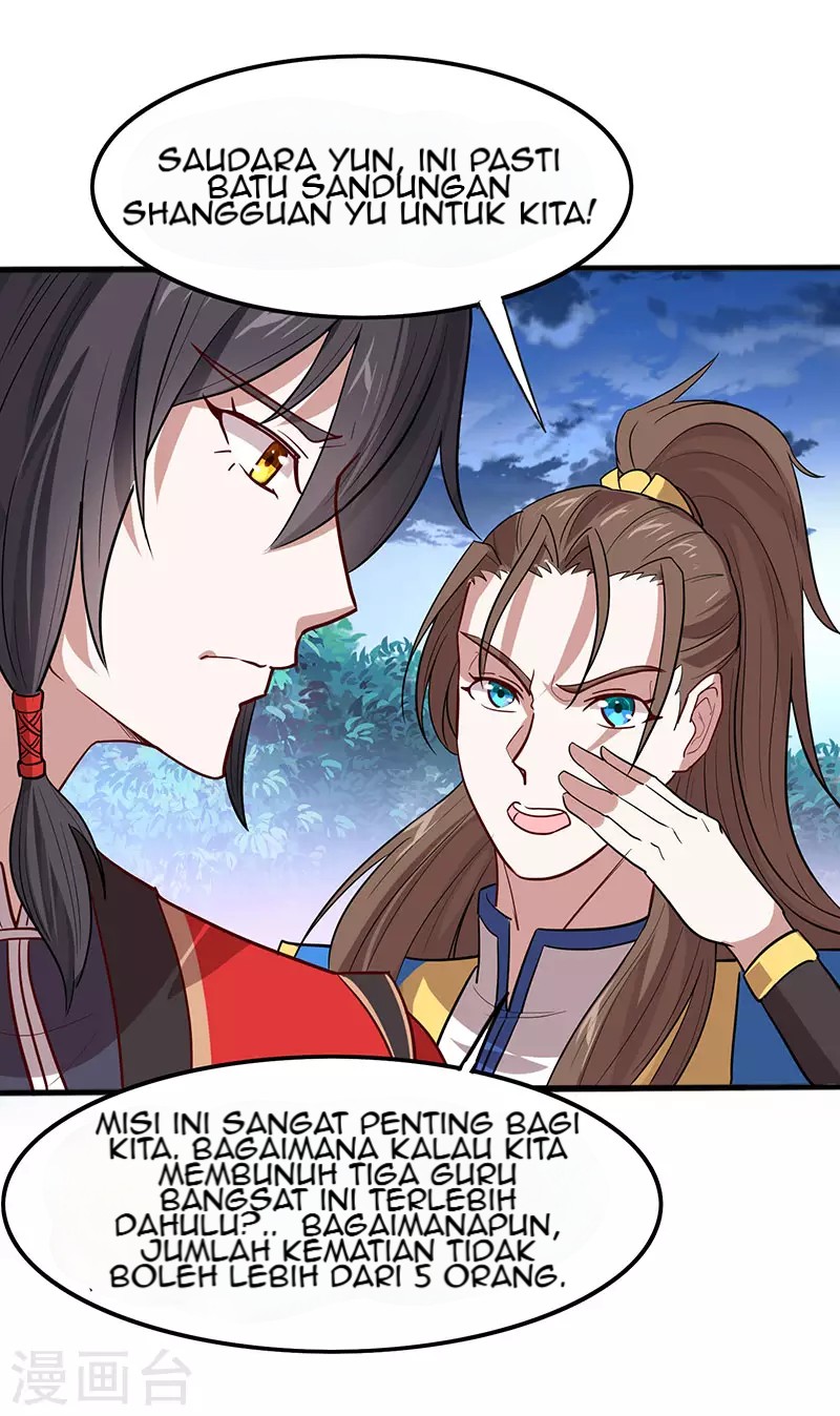 Return of Xiandi Chapter 82 Gambar 15