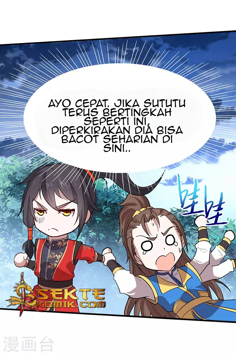 Return of Xiandi Chapter 82 Gambar 18