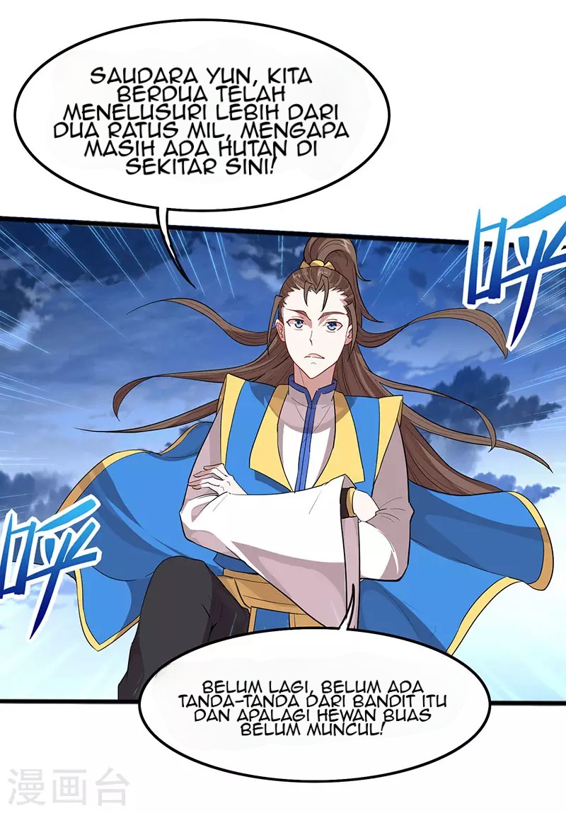 Return of Xiandi Chapter 82 Gambar 21