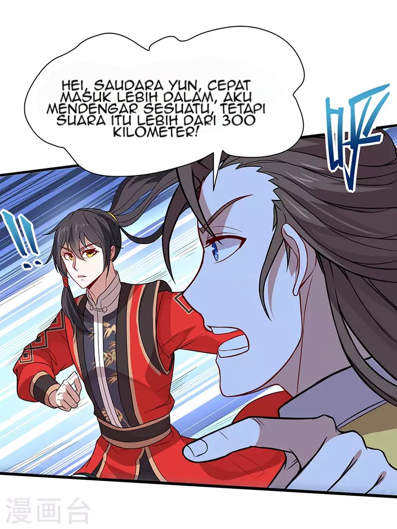 Return of Xiandi Chapter 82 Gambar 24