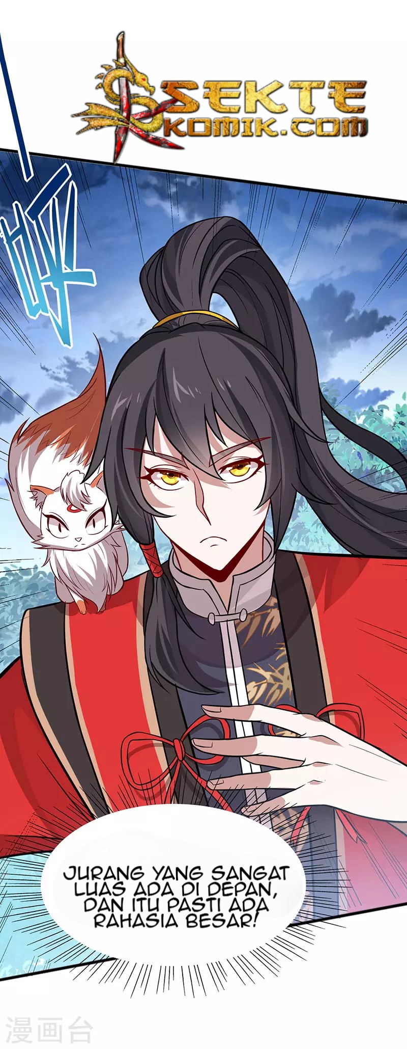 Return of Xiandi Chapter 82 Gambar 26