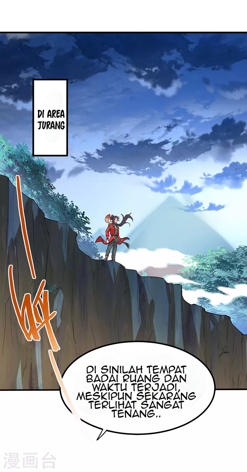 Return of Xiandi Chapter 83 Gambar 2
