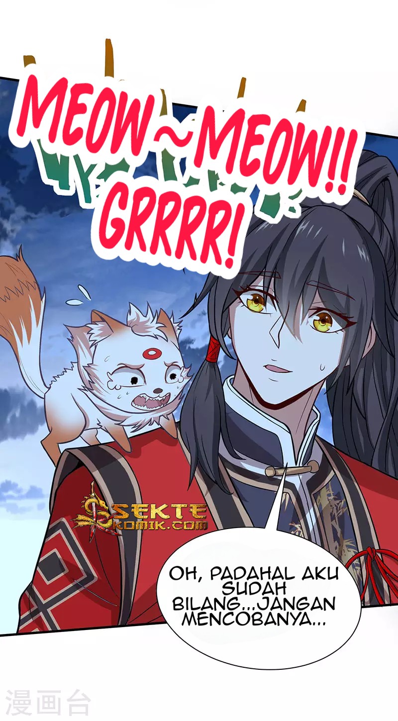 Return of Xiandi Chapter 83 Gambar 9