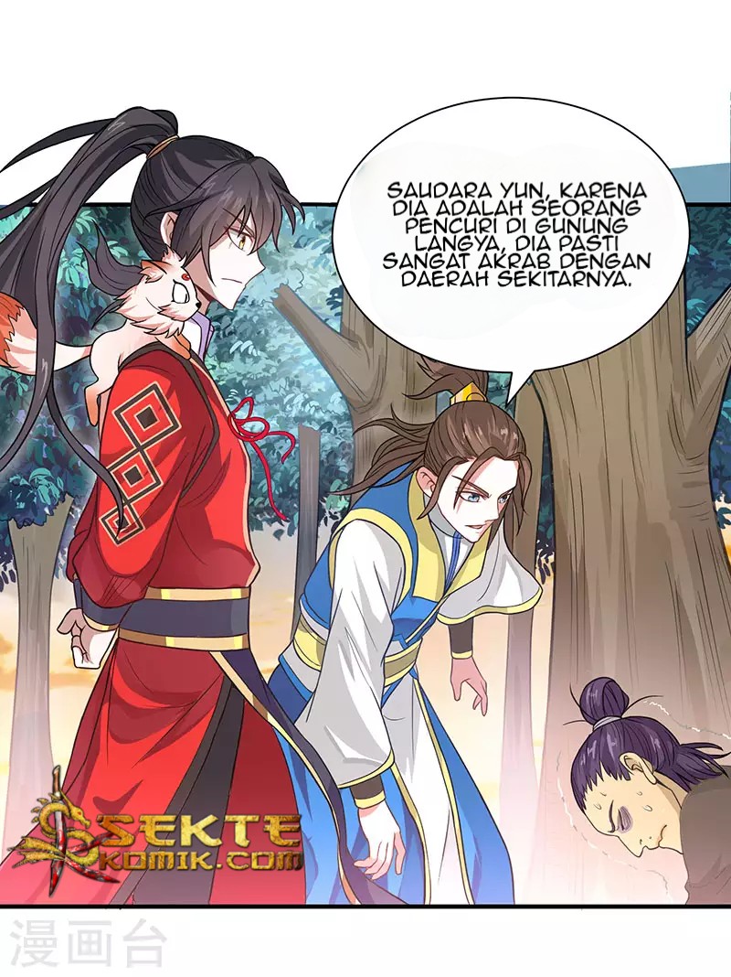 Return of Xiandi Chapter 83 Gambar 16