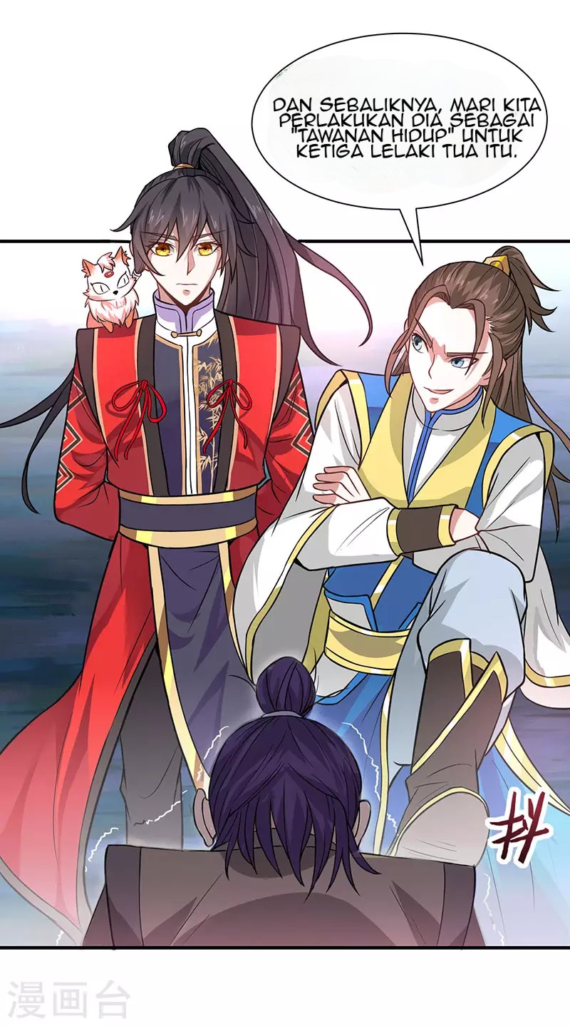 Return of Xiandi Chapter 83 Gambar 17