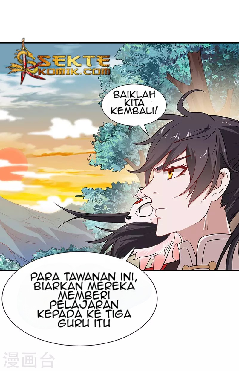 Return of Xiandi Chapter 83 Gambar 19
