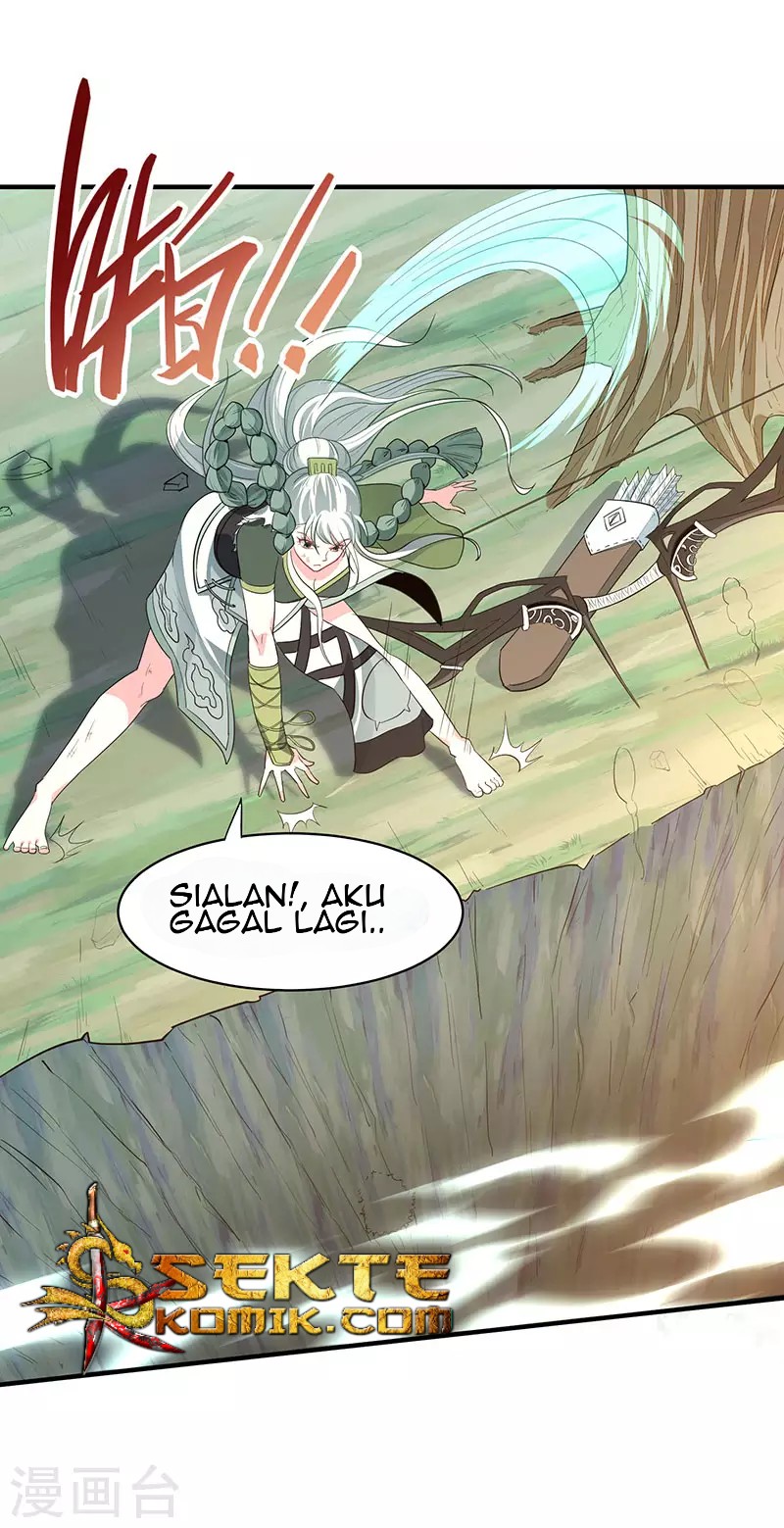 Return of Xiandi Chapter 83 Gambar 22