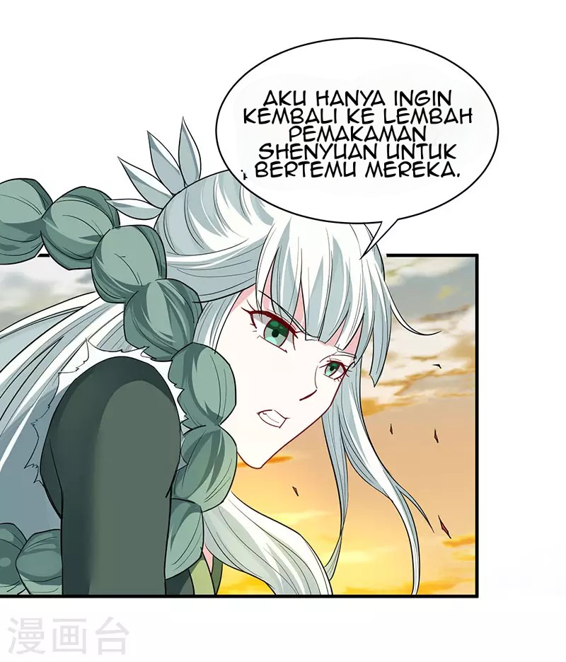 Return of Xiandi Chapter 83 Gambar 23