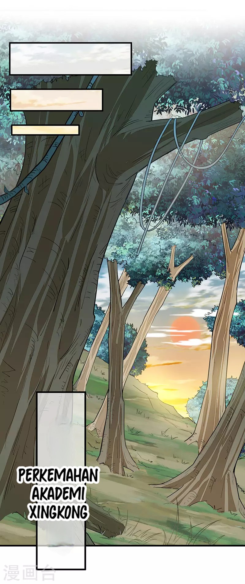 Return of Xiandi Chapter 83 Gambar 24