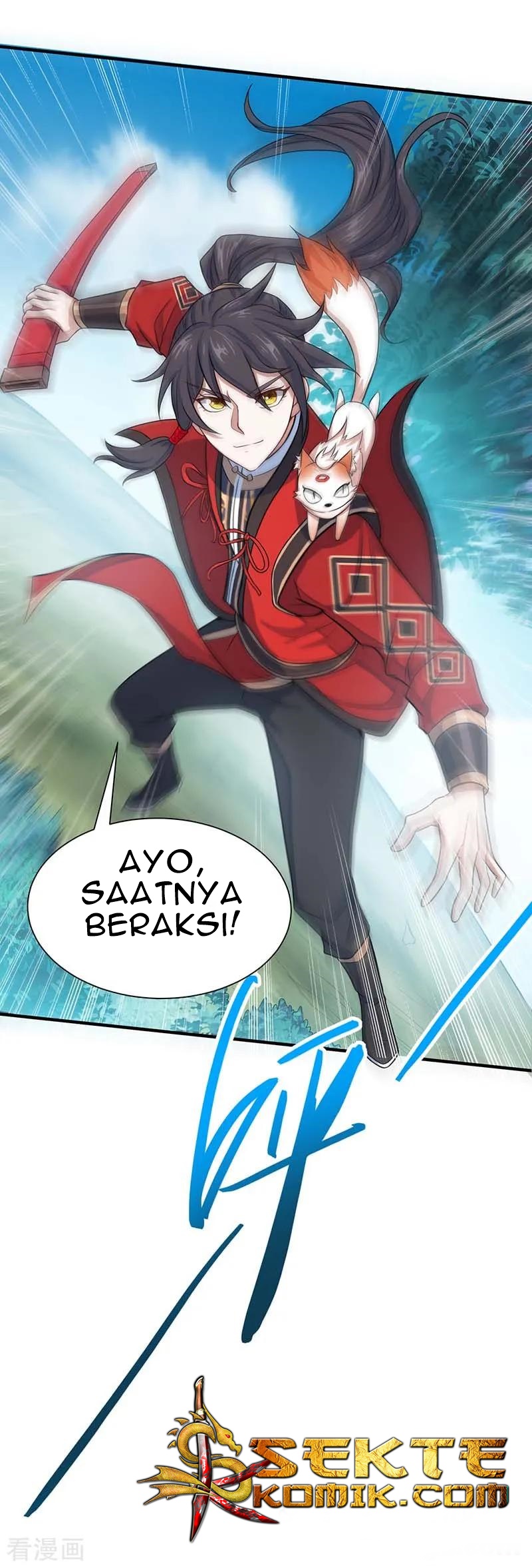 Return of Xiandi Chapter 85 Gambar 18