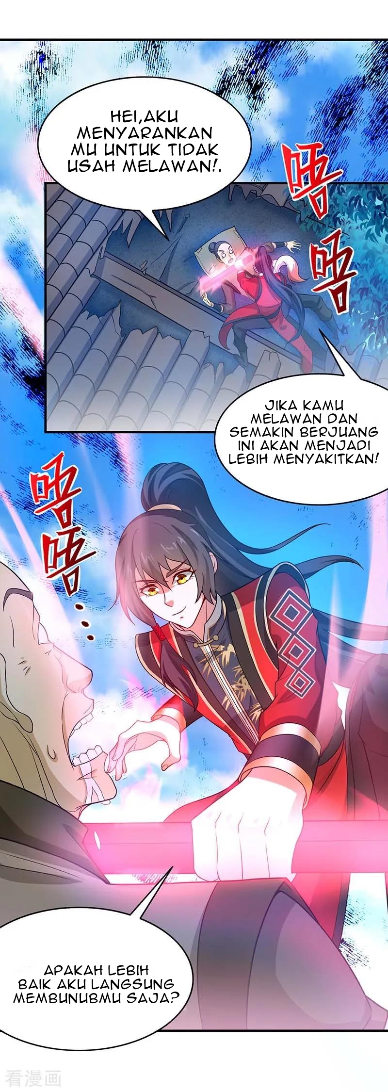 Return of Xiandi Chapter 85 Gambar 20
