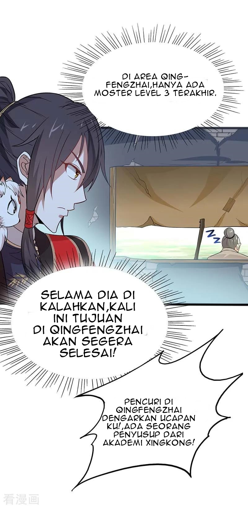 Return of Xiandi Chapter 85 Gambar 23