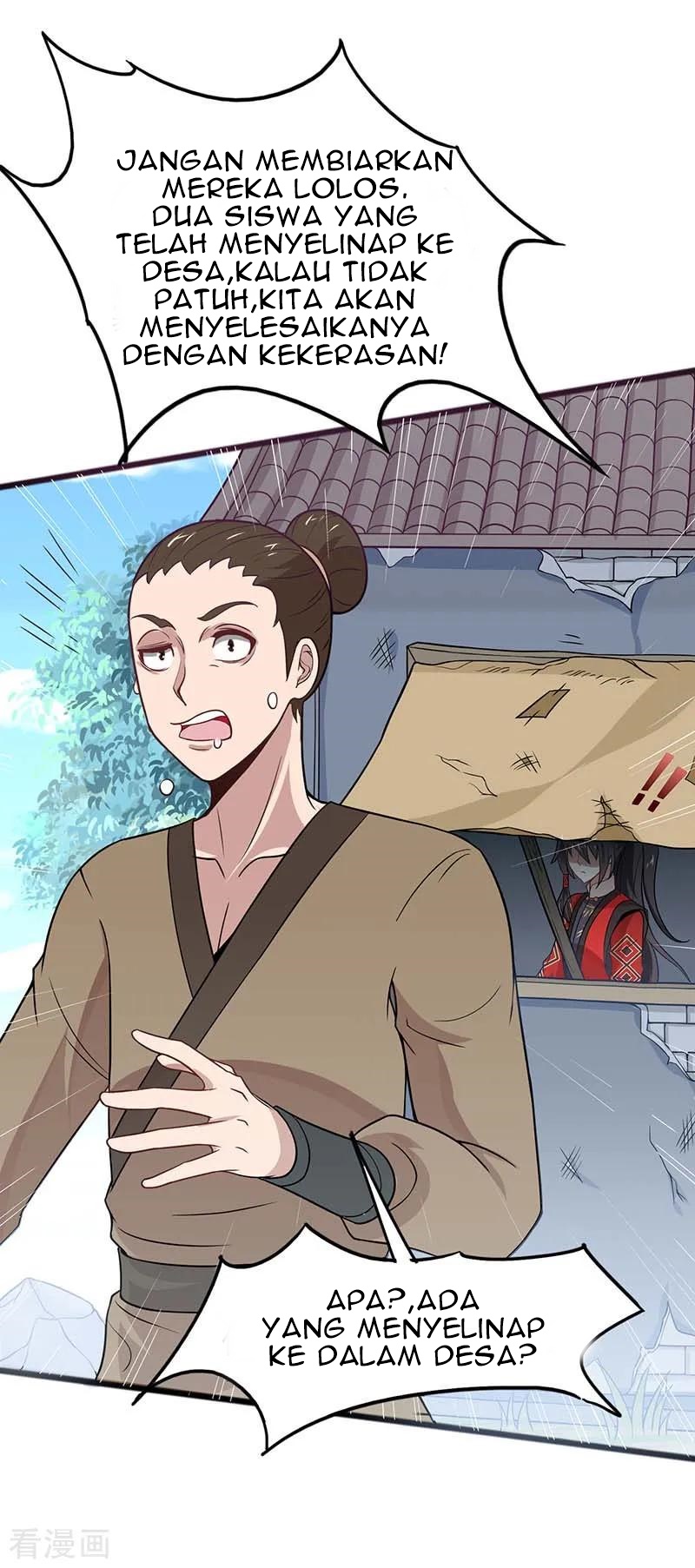 Return of Xiandi Chapter 85 Gambar 24