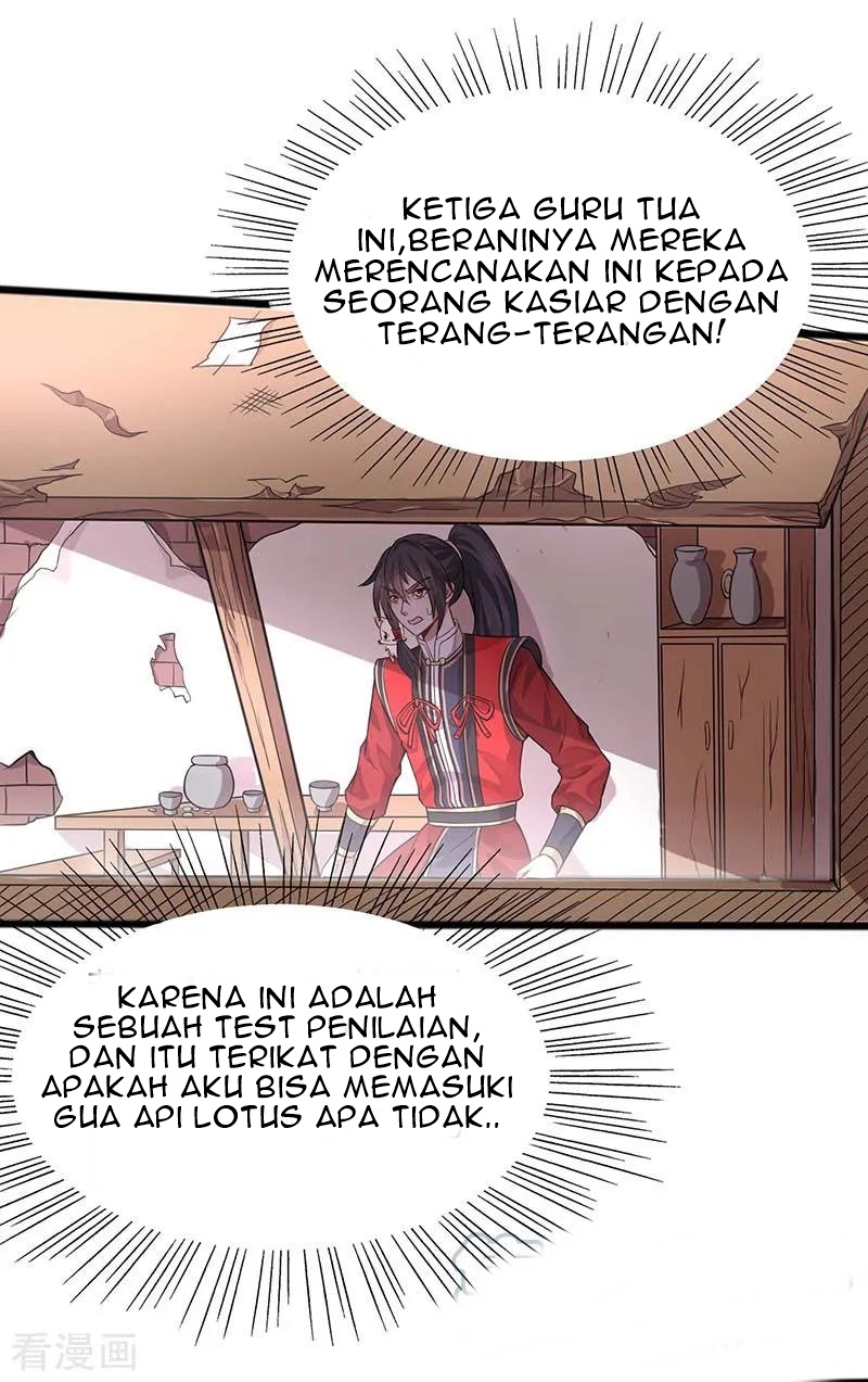 Return of Xiandi Chapter 85 Gambar 26
