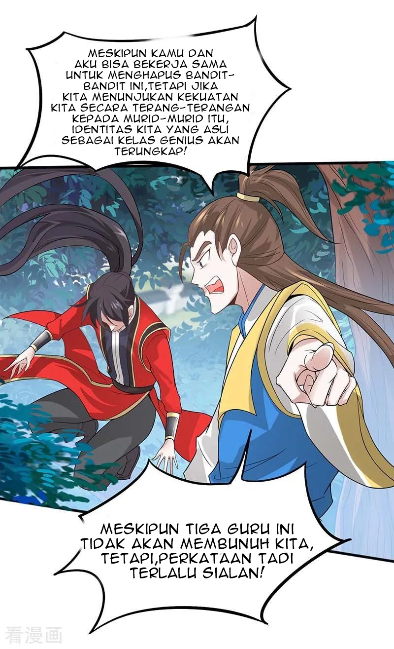 Return of Xiandi Chapter 86 Gambar 3
