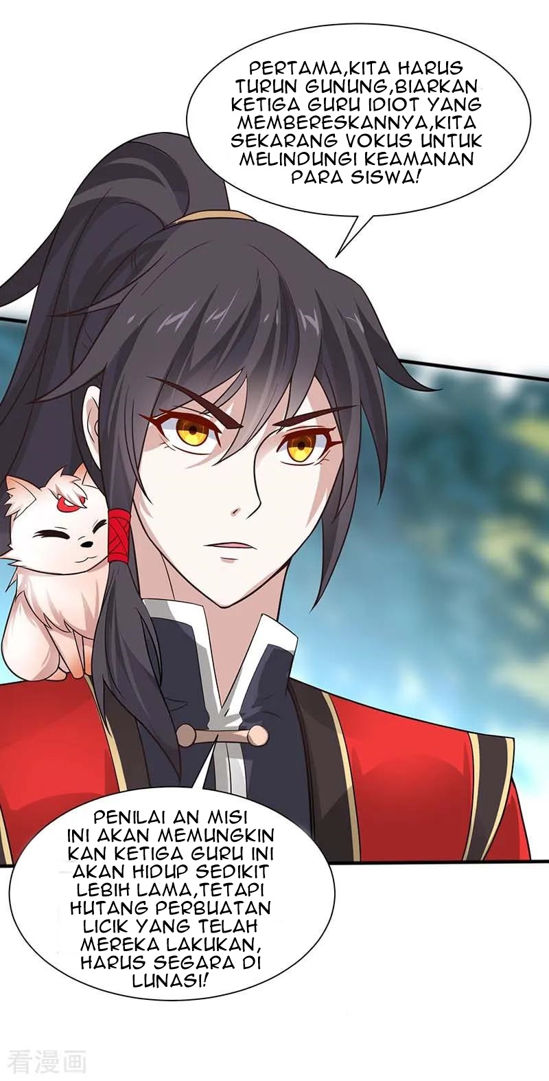 Return of Xiandi Chapter 86 Gambar 4
