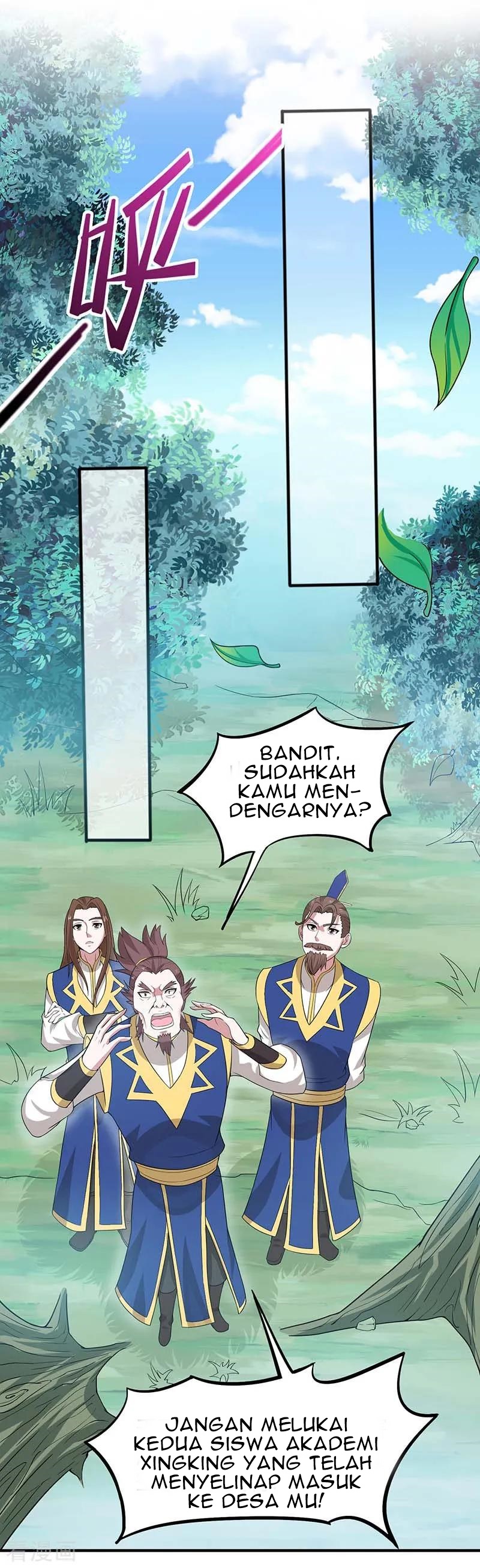 Return of Xiandi Chapter 86 Gambar 5