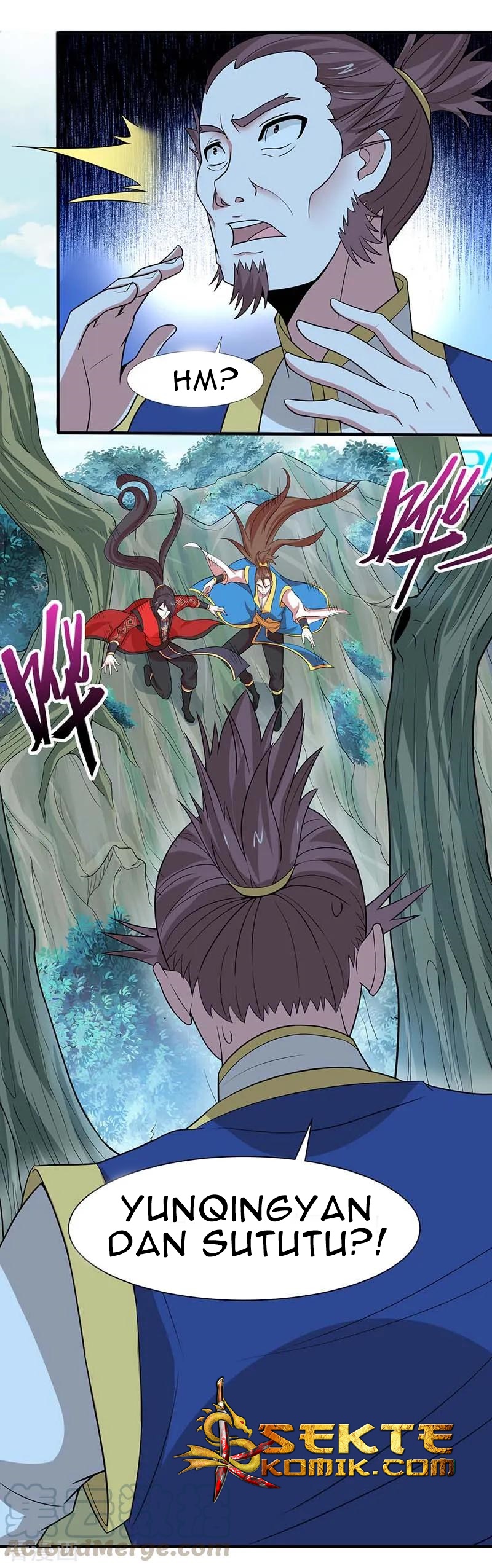 Return of Xiandi Chapter 86 Gambar 6