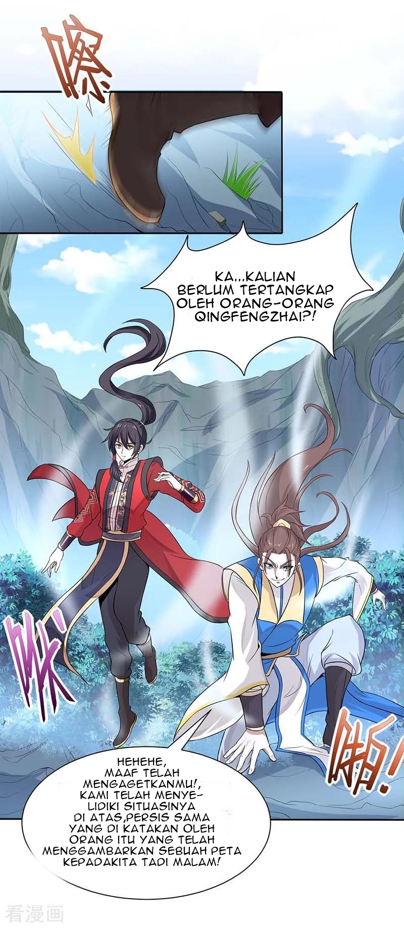 Return of Xiandi Chapter 86 Gambar 7