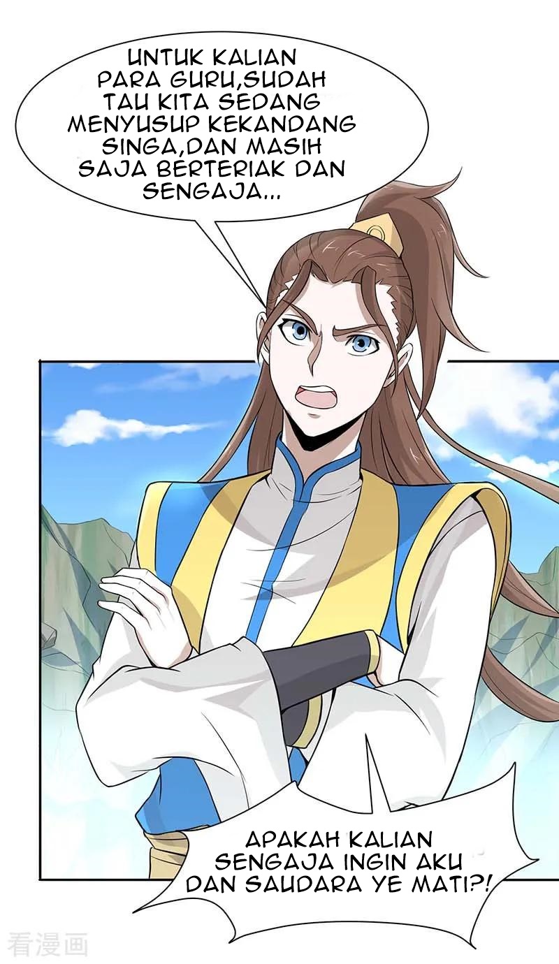 Return of Xiandi Chapter 86 Gambar 8