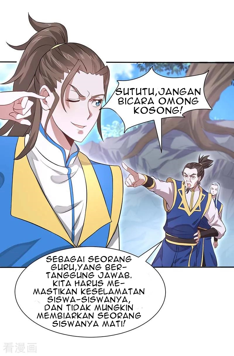 Return of Xiandi Chapter 86 Gambar 9
