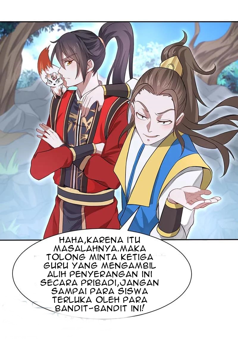 Return of Xiandi Chapter 86 Gambar 10