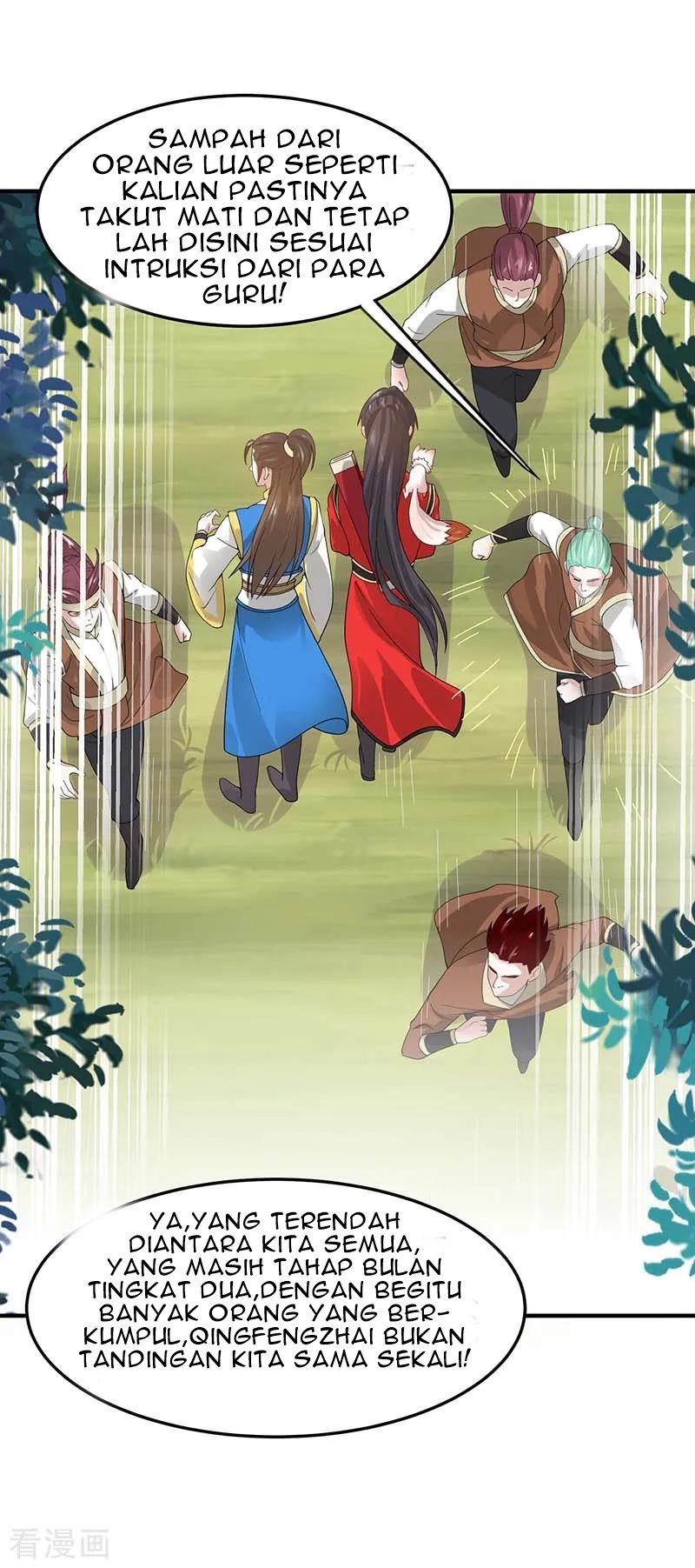 Return of Xiandi Chapter 86 Gambar 12