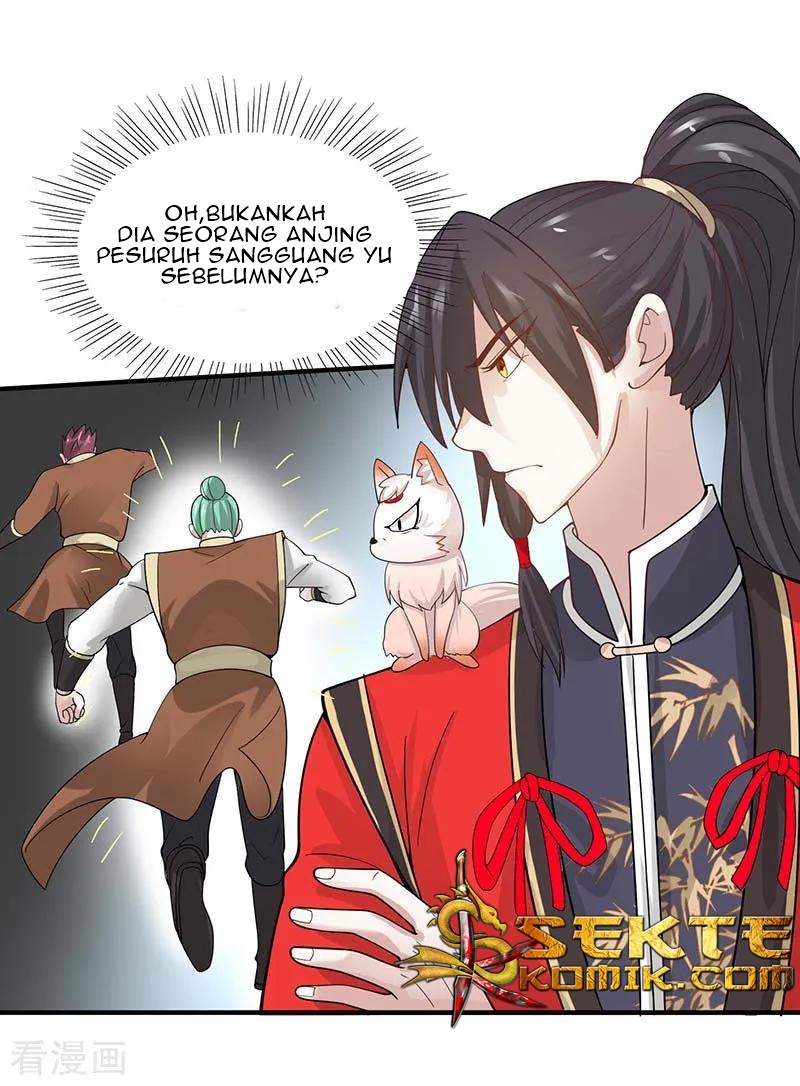 Return of Xiandi Chapter 86 Gambar 13