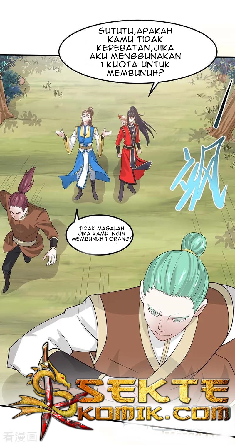 Return of Xiandi Chapter 86 Gambar 14