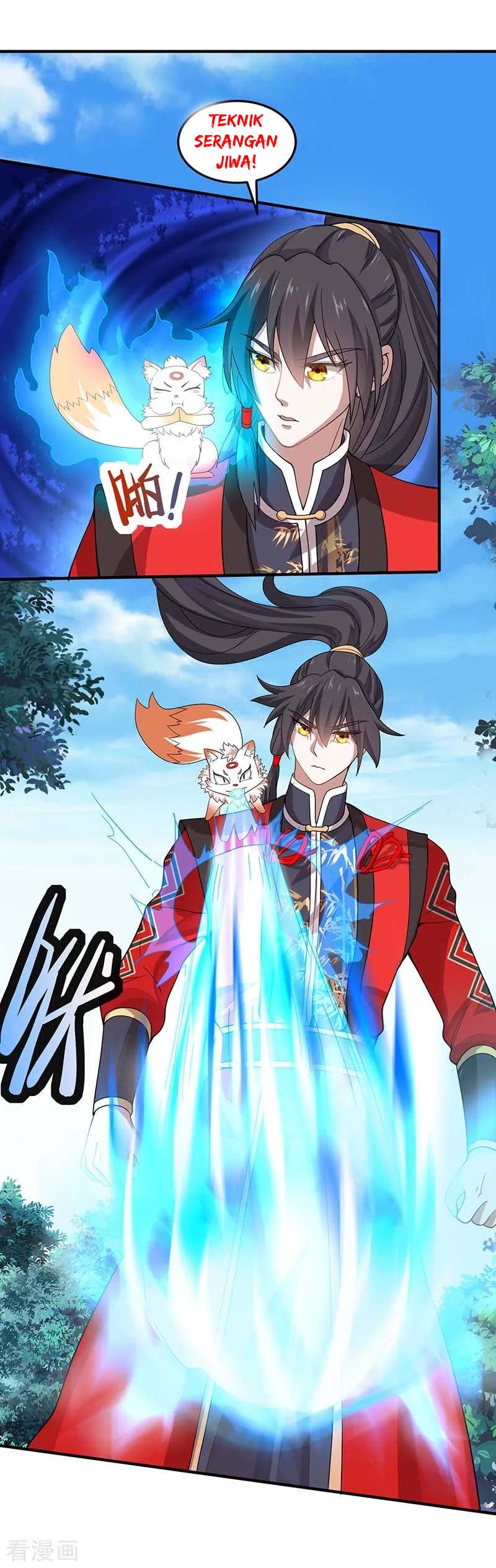 Return of Xiandi Chapter 86 Gambar 15