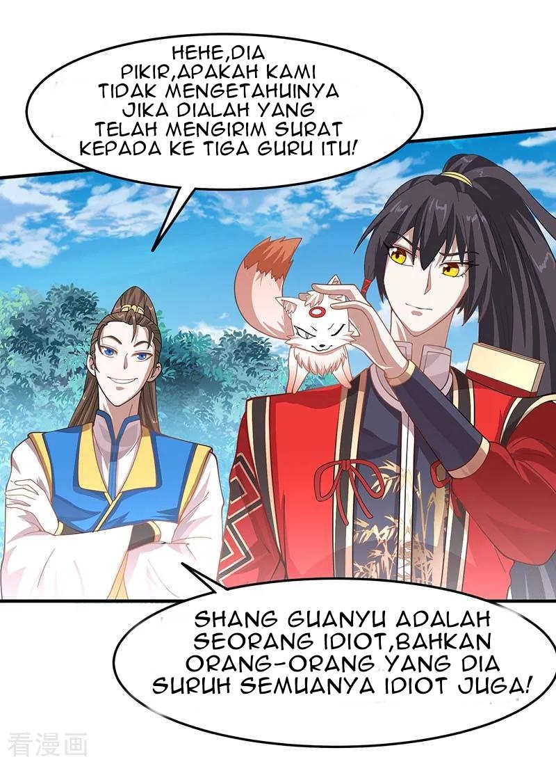 Return of Xiandi Chapter 86 Gambar 17