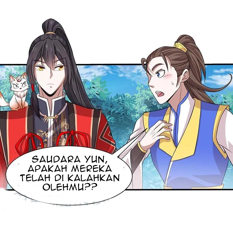 Return of Xiandi Chapter 86 Gambar 22
