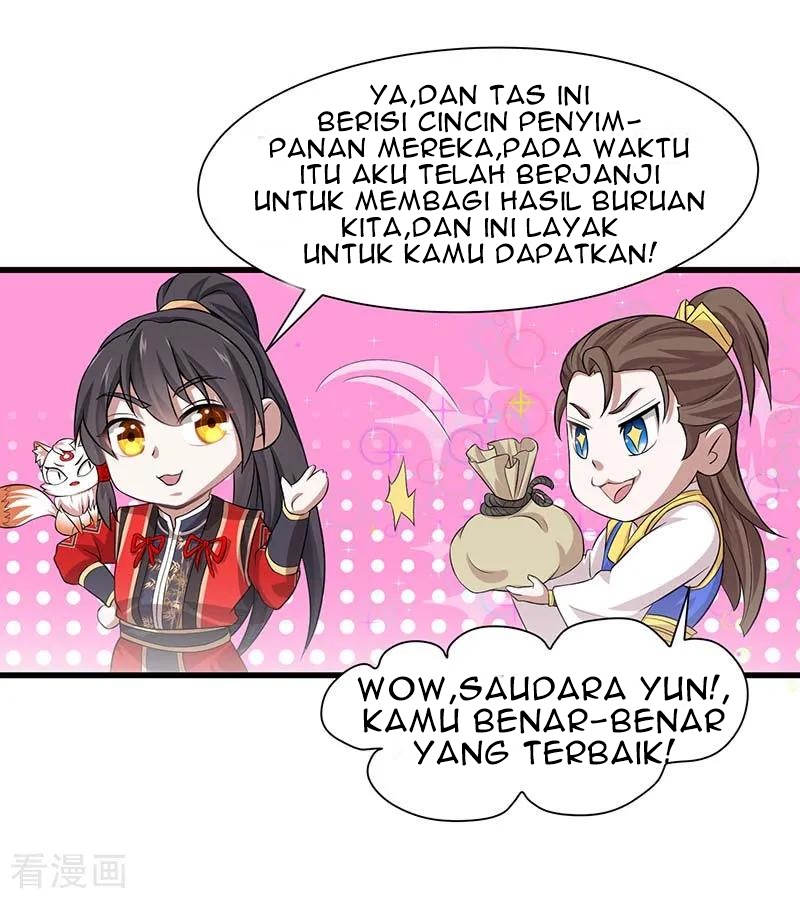 Return of Xiandi Chapter 86 Gambar 23