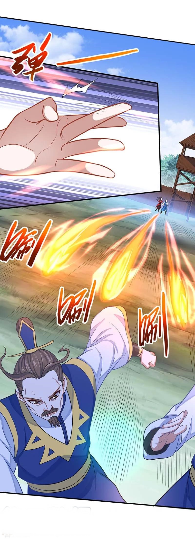 Return of Xiandi Chapter 86 Gambar 26