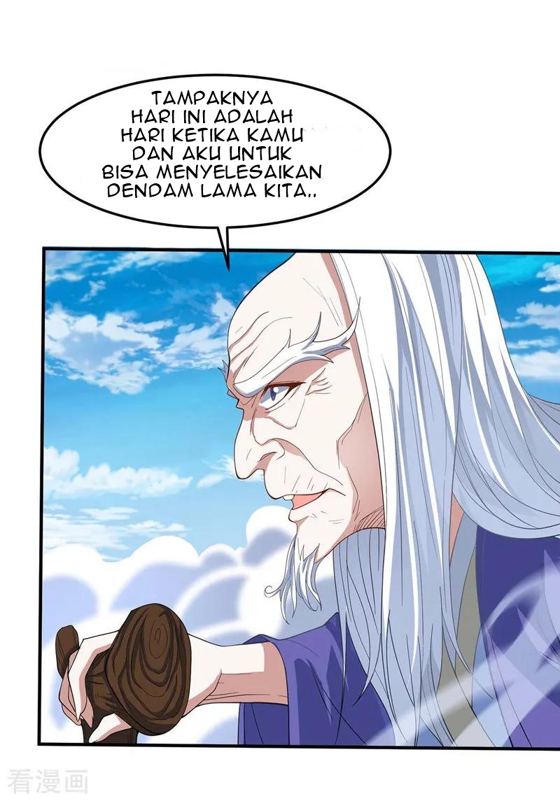 Return of Xiandi Chapter 89 Gambar 27