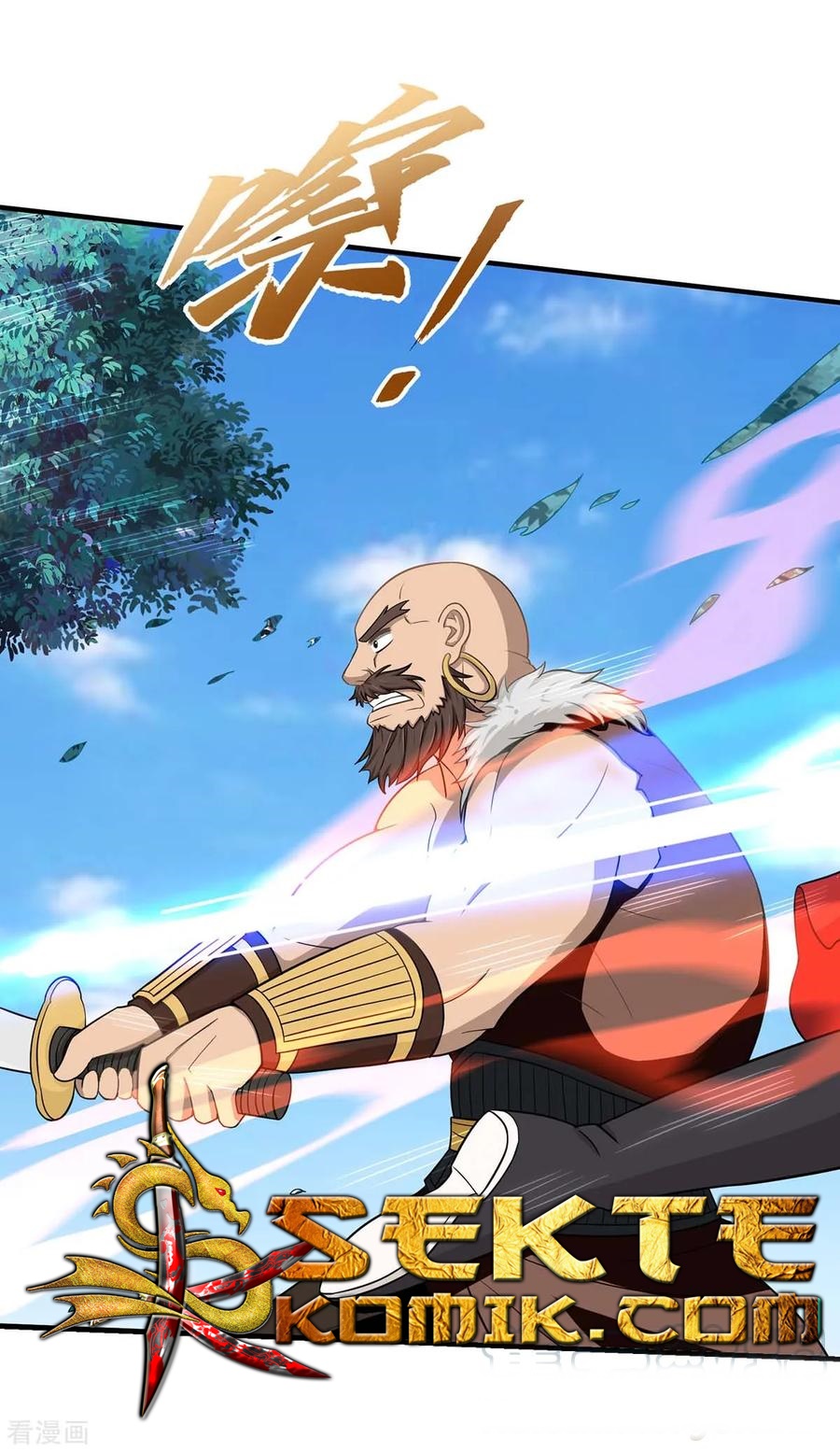 Return of Xiandi Chapter 91 Gambar 2