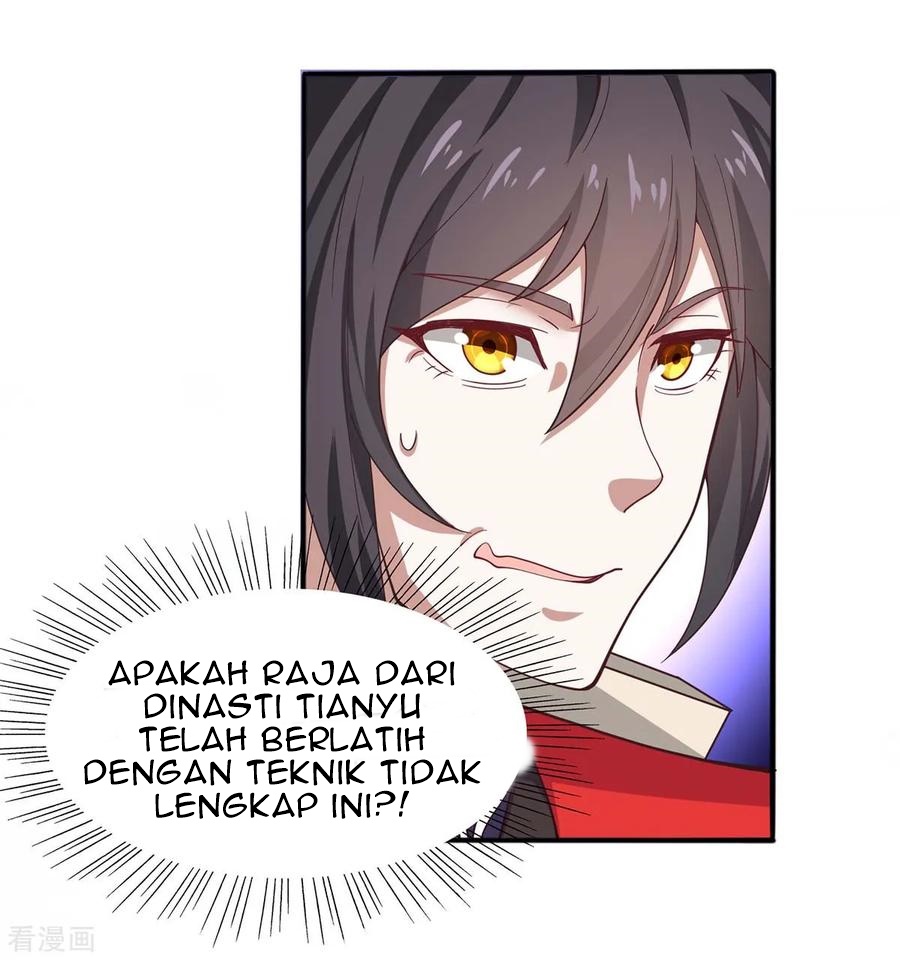 Return of Xiandi Chapter 91 Gambar 17