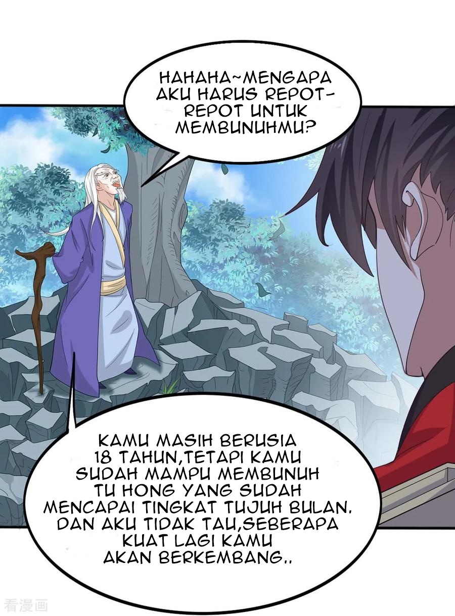 Return of Xiandi Chapter 91 Gambar 19